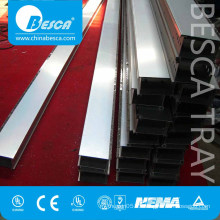 Metal Duct Cable Trunking Cable Tray With CE UL SGS